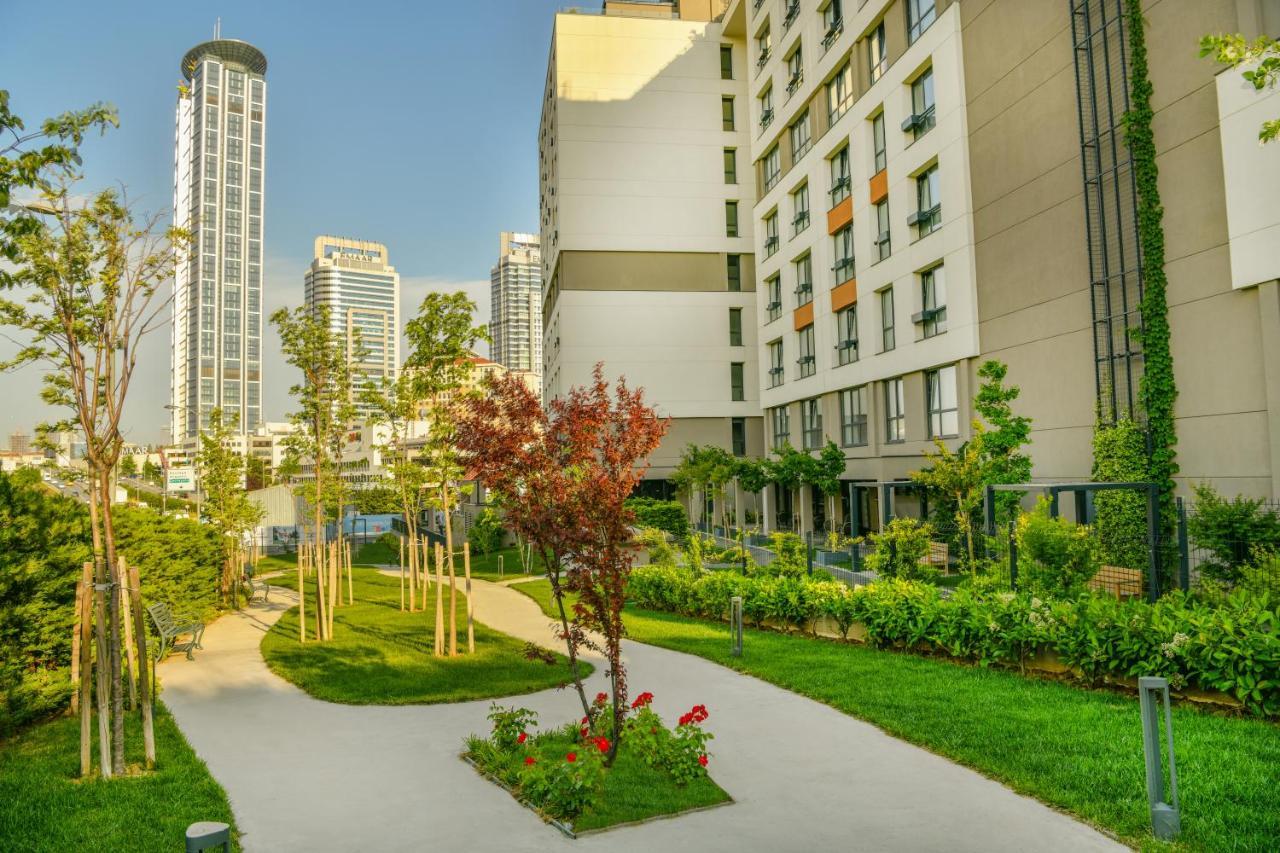 Antwell Suites イスタンブール エクステリア 写真