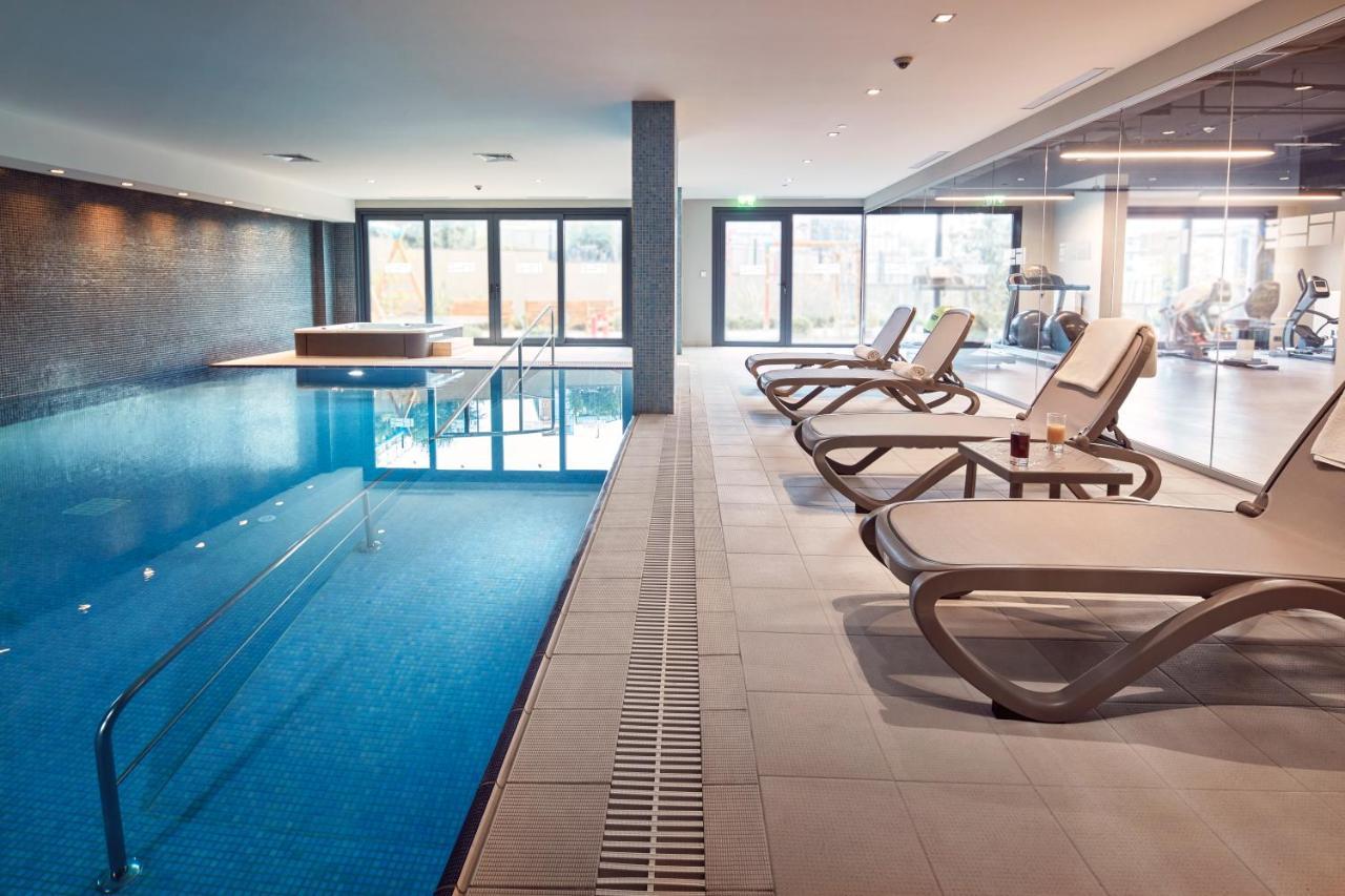 Antwell Suites イスタンブール エクステリア 写真