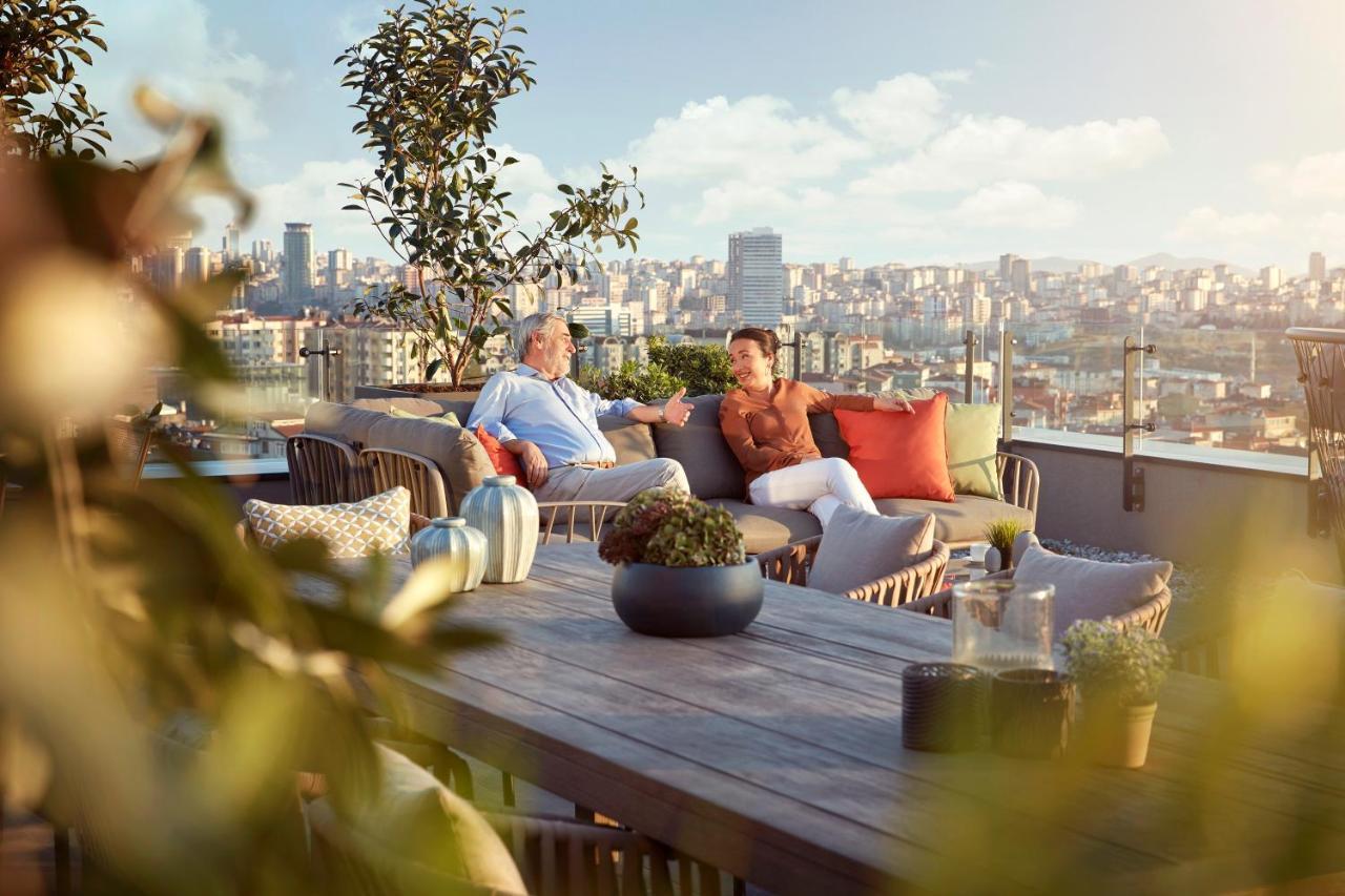 Antwell Suites イスタンブール エクステリア 写真