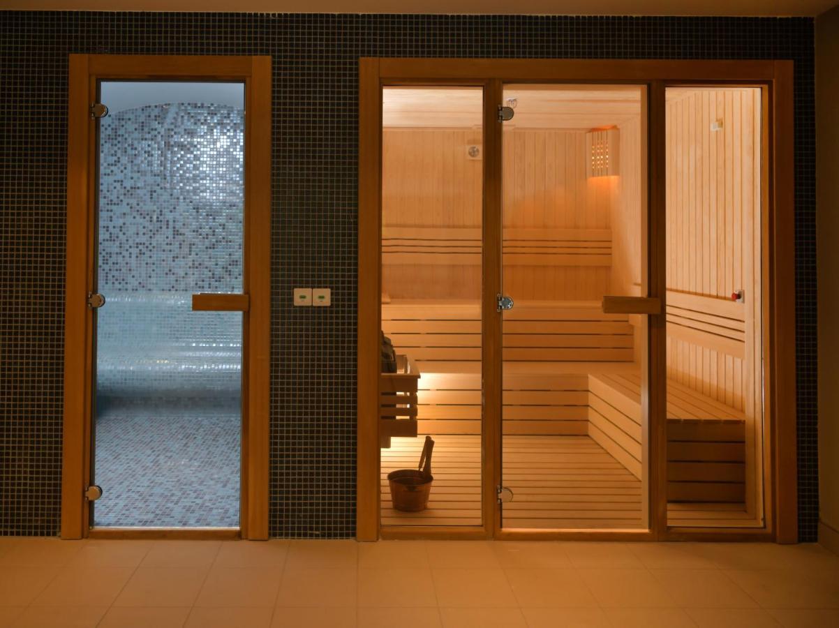 Antwell Suites イスタンブール エクステリア 写真