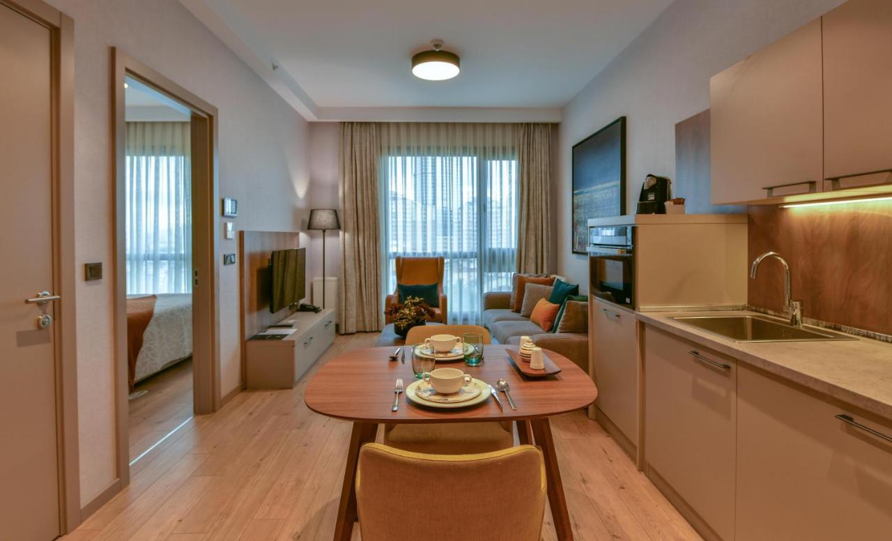 Antwell Suites イスタンブール エクステリア 写真