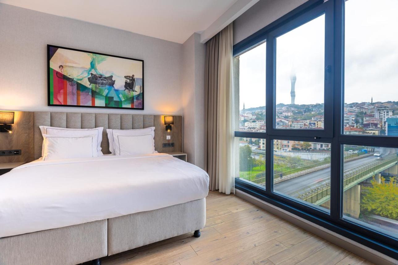 Antwell Suites イスタンブール エクステリア 写真