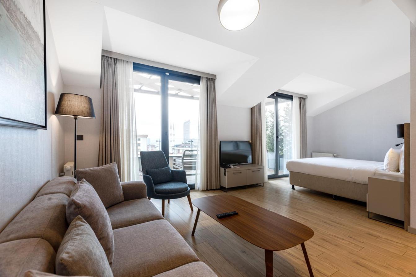 Antwell Suites イスタンブール エクステリア 写真