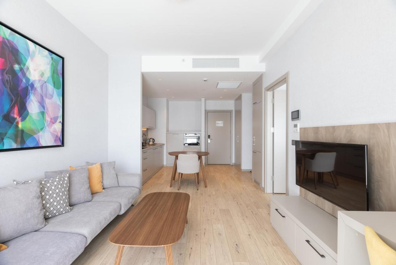 Antwell Suites イスタンブール エクステリア 写真