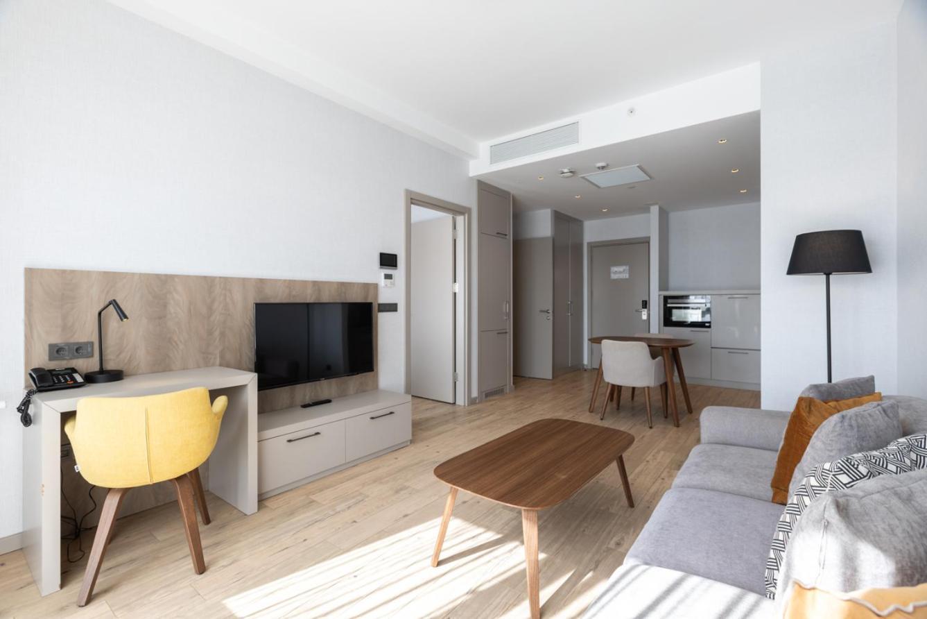 Antwell Suites イスタンブール エクステリア 写真