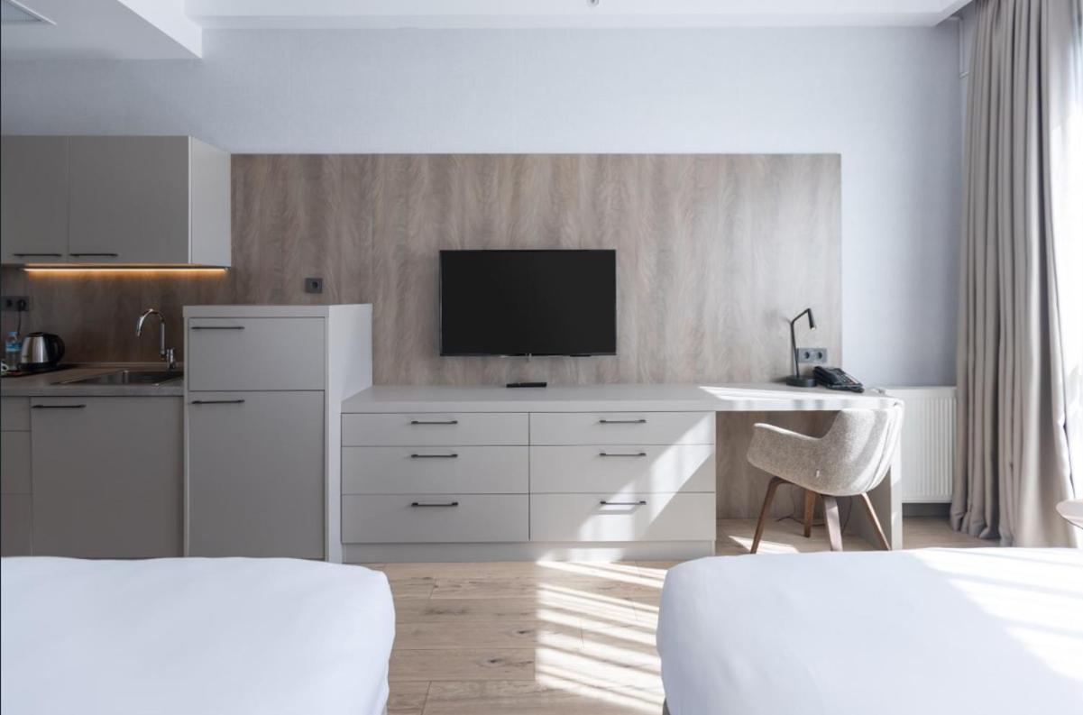 Antwell Suites イスタンブール エクステリア 写真
