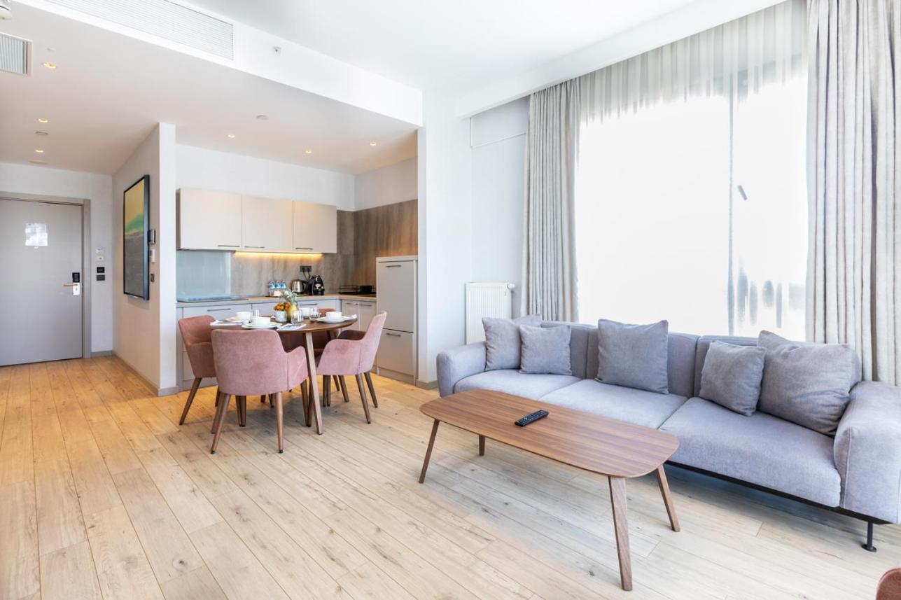 Antwell Suites イスタンブール エクステリア 写真