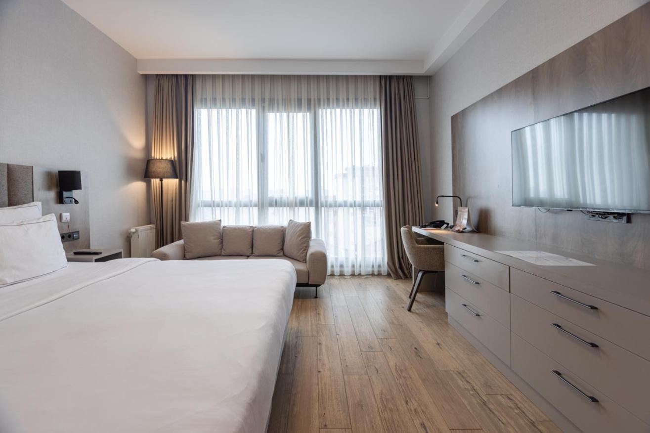 Antwell Suites イスタンブール エクステリア 写真