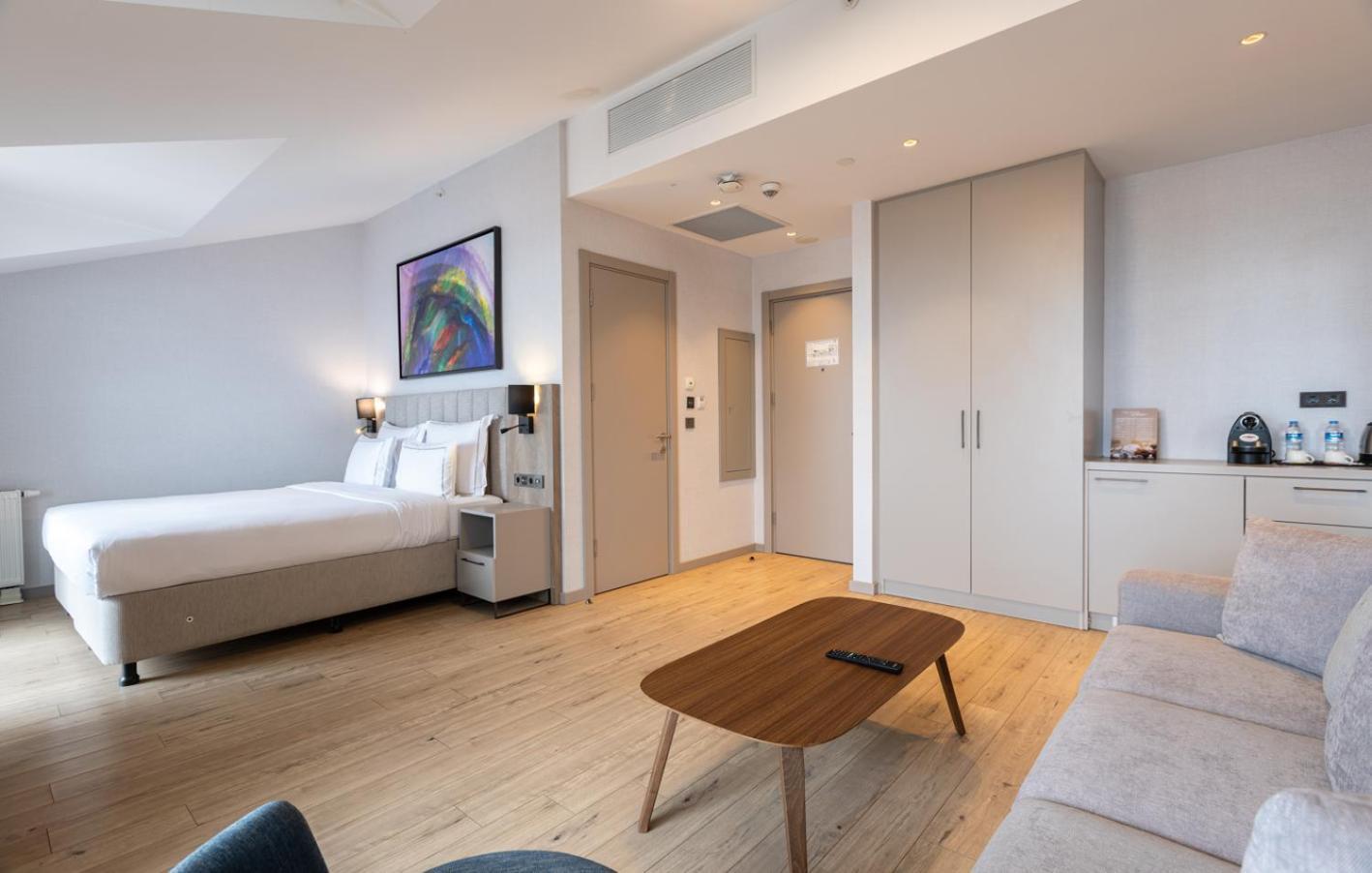 Antwell Suites イスタンブール エクステリア 写真