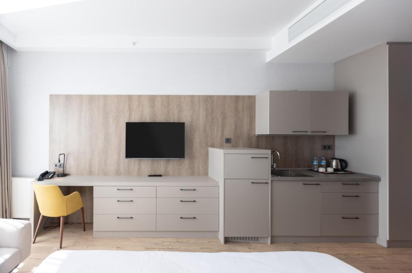 Antwell Suites イスタンブール エクステリア 写真