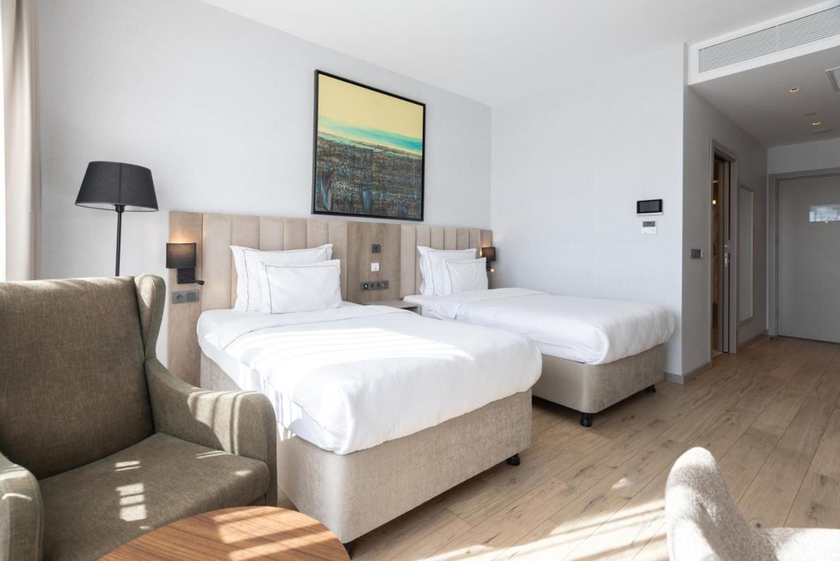 Antwell Suites イスタンブール エクステリア 写真